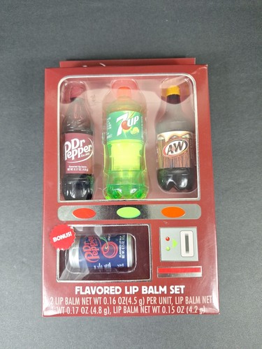 Pepper flavored lip balm - dr.,