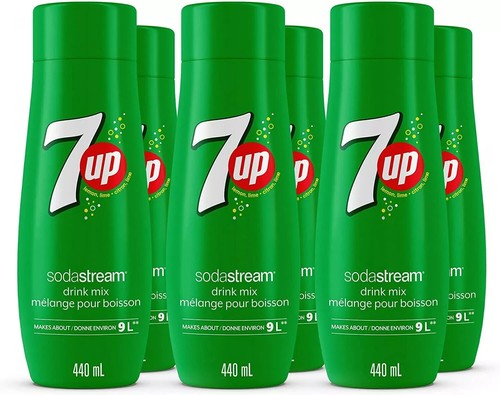 Flavour for sodastream - 7-up,