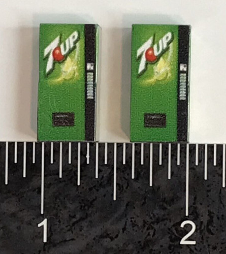 Scale 7up vending - pcs),